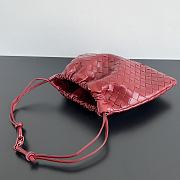 Bottega Veneta Red Dust Bag - 32x23cm - 4