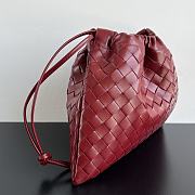 Bottega Veneta Red Dust Bag - 32x23cm - 2