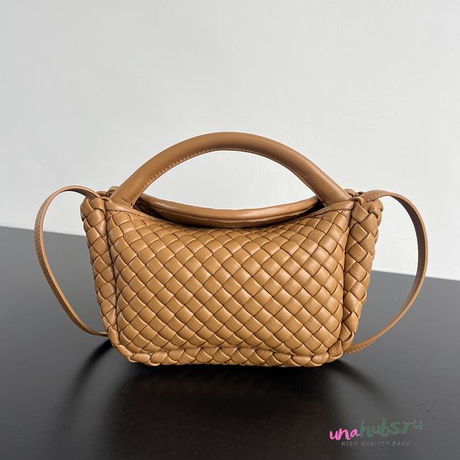 Bottega Veneta Cobble Bag - 23*11*8cm - 1