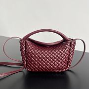 Bottega Veneta Cobble Bag - 23*11*8cm - 2