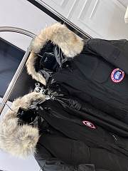 	 Canada Goose Expedition Parka Fusion Fit Heritage Black - 6