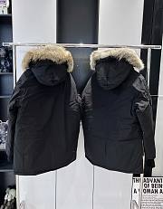 	 Canada Goose Expedition Parka Fusion Fit Heritage Black - 4