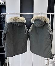 	 Canada Goose Expedition Parka Fusion Fit Heritage Grey - 6