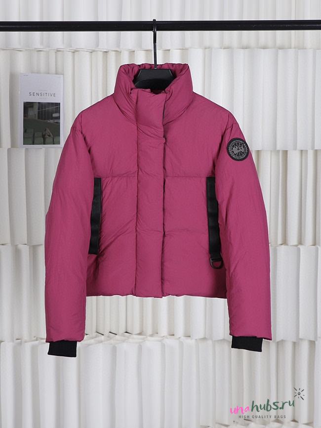 Canada Goose Junction Cropped Puffer  Jackets - 1