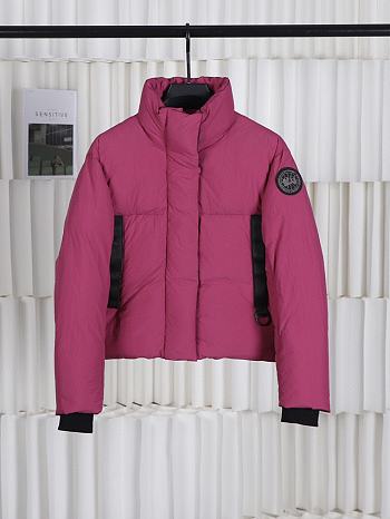 Canada Goose Junction Cropped Puffer  Jackets