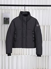 Canada Goose Junction Cropped Puffer  Jackets - 4