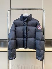 Canada Goose Cypress Cropped Puffer Jackets 2 colors - 2