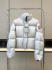 Canada Goose Cypress Cropped Puffer Jackets 2 colors - 1