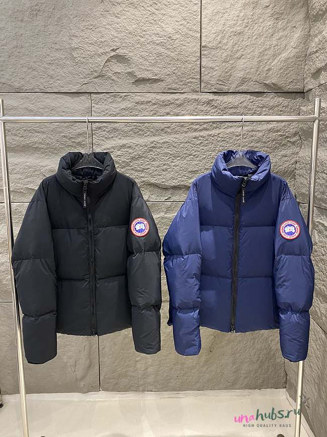 Canada Goose Puffer Jacket - 1