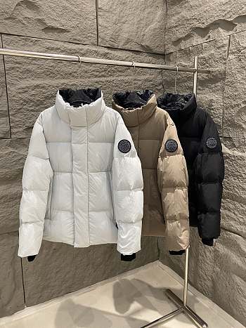 Canada Goose Junction Parka Jacket 