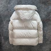 Canada Goose Junction Parka Jacket White - 4