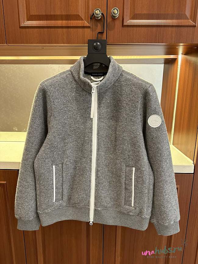 Canada Goose Lawson Jacket Kind Fleece HUMANATURE - 1