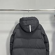 Canada Goose Mystique Parka Performance Satin Black - 3