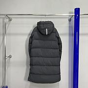 Canada Goose Mystique Parka Performance Satin Black - 4