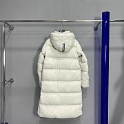 	 Canada Goose Mystique Parka Performance Satin White - 5