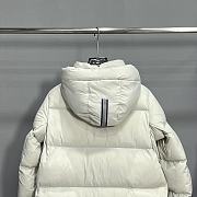 	 Canada Goose Mystique Parka Performance Satin White - 4