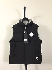 Canada Goose Lawrence Puffer Vest Jacket - 1