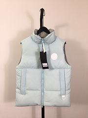 Canada Goose Lawrence Puffer Vest Jacket - 5