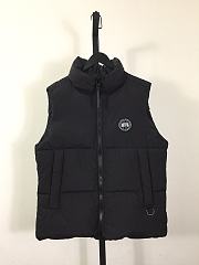 Canada Goose Lawrence Puffer Vest Jacket - 2