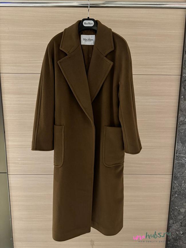 Max Mara Ludmilla Belted Coat 5 colors - 1