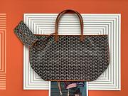 Goyard Saint Louis GM Brown Grey 56x19x33cm - 1