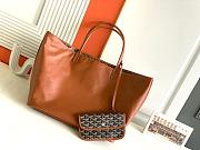 Goyard Saint Louis GM Brown Grey 56x19x33cm - 6