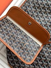 Goyard Saint Louis GM Brown Grey 56x19x33cm - 3