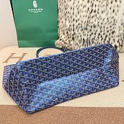 Goyard Saint Louis GM Pearly Blue  - 2