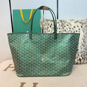 Goyard Saint Louis GM Pearly Green