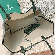 Goyard Saint Louis GM Pearly Green - 6