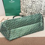 Goyard Saint Louis GM Pearly Green - 5