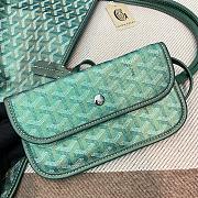 Goyard Saint Louis GM Pearly Green - 4