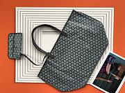 Goyard Anjou GM Grey 56x19x33cm - 1