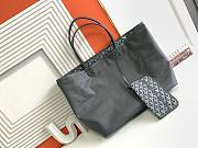 Goyard Anjou GM Grey 56x19x33cm - 2