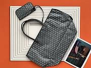 Goyard Anjou GM Grey 56x19x33cm - 3