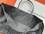 Goyard Anjou GM Grey 56x19x33cm - 4