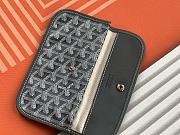 Goyard Anjou GM Grey 56x19x33cm - 5