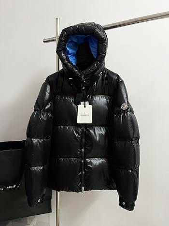 Moncler Black Maya Down Jacket