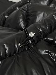 Moncler Black Maya Down Jacket - 2