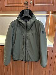 Moncler Green Jacket - 1