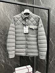 Moncler Puffter Down Shirt Jacket - 2