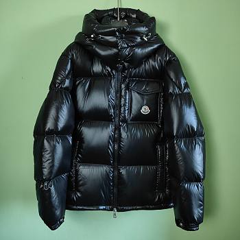 Moncler Montbeliard Short Down Jacket