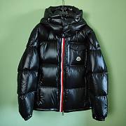 Moncler Montbeliard Short Down Jacket - 2