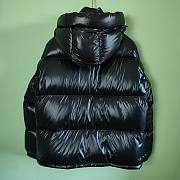 Moncler Montbeliard Short Down Jacket - 3