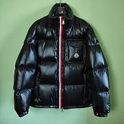 Moncler Montbeliard Short Down Jacket - 4