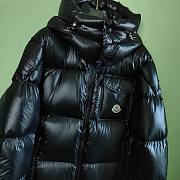 Moncler Montbeliard Short Down Jacket - 5