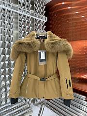 Moncler Grenoble veste de ski Laplance - 2