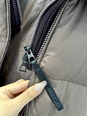 Moncler Brerelle Long Down Jacket - 5