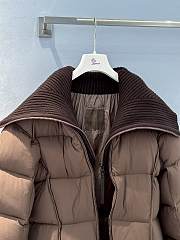 Moncler Brerelle Long Down Jacket - 2