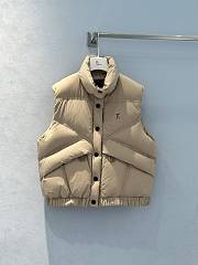 Moncler Grenoble Marolies Down Gilet - 2